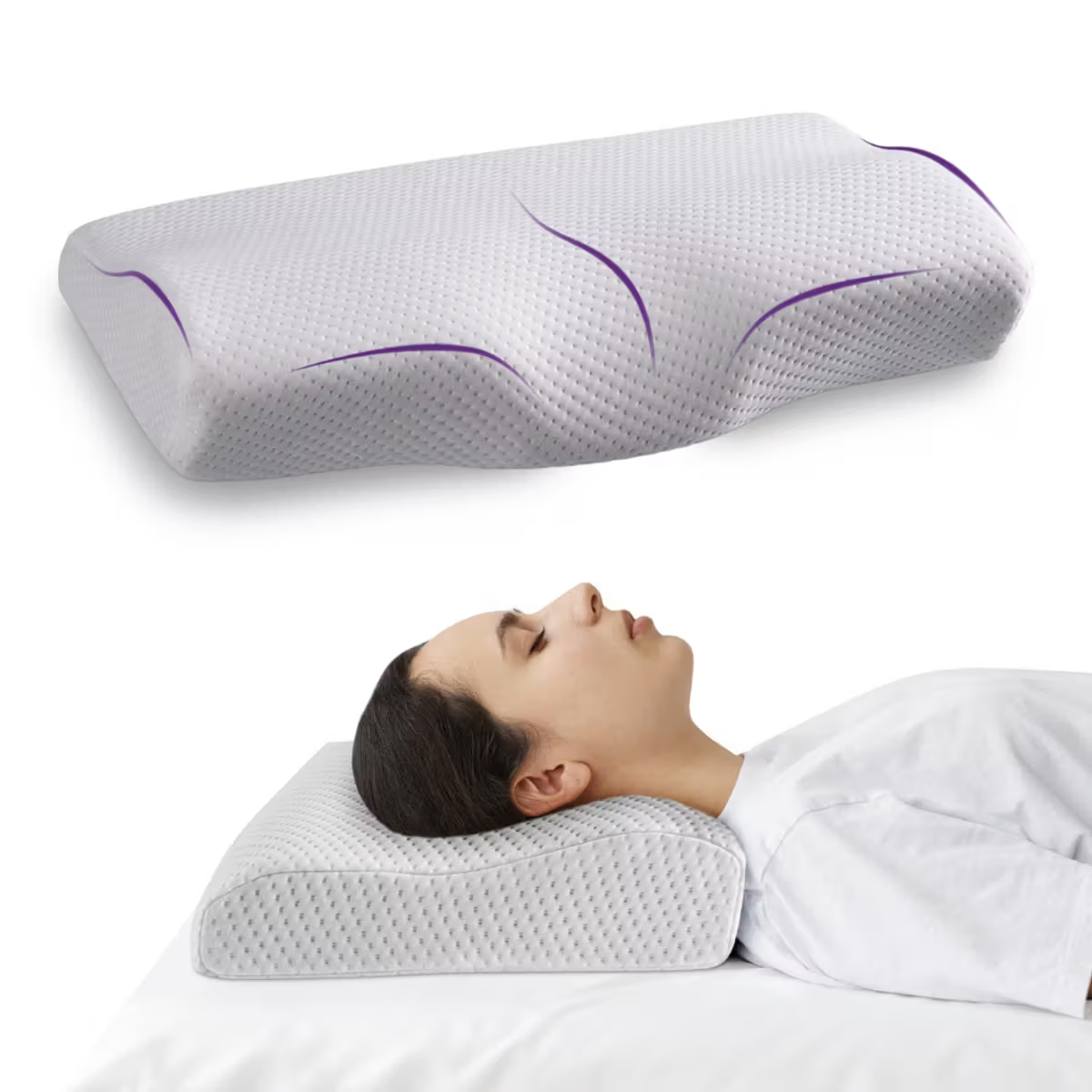 Neck Support Pillow